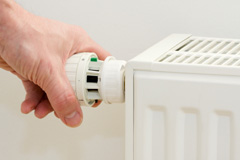 Shorncote central heating installation costs